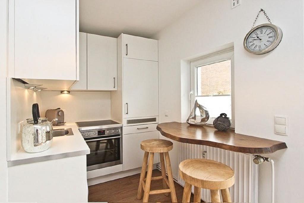 Apartment Ostseerausch Шарбойтц Стая снимка