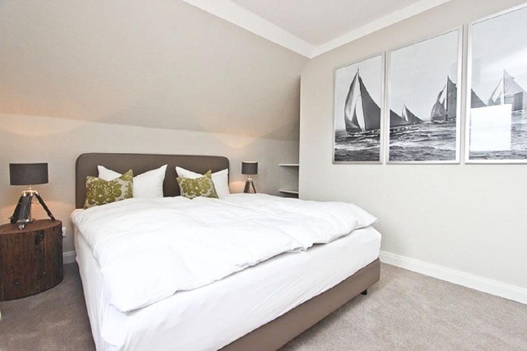 Apartment Ostseerausch Шарбойтц Стая снимка