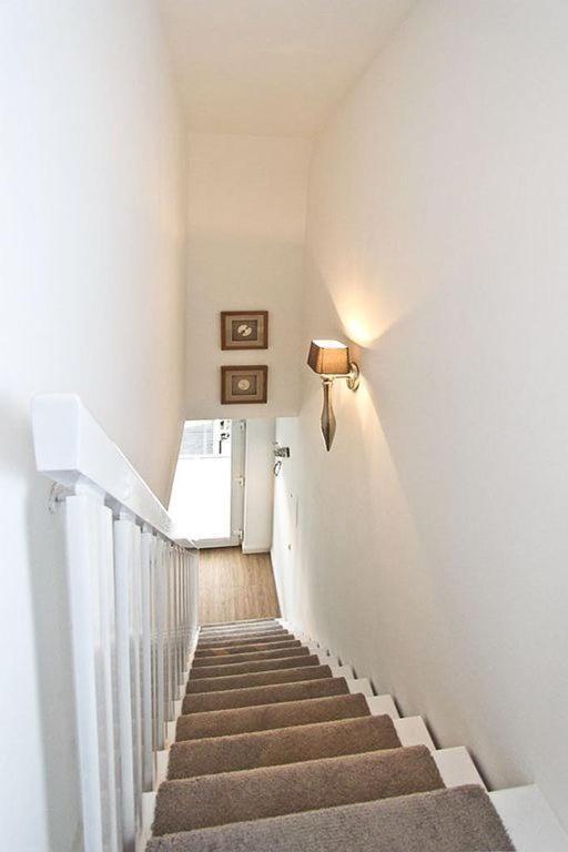 Apartment Ostseerausch Шарбойтц Екстериор снимка